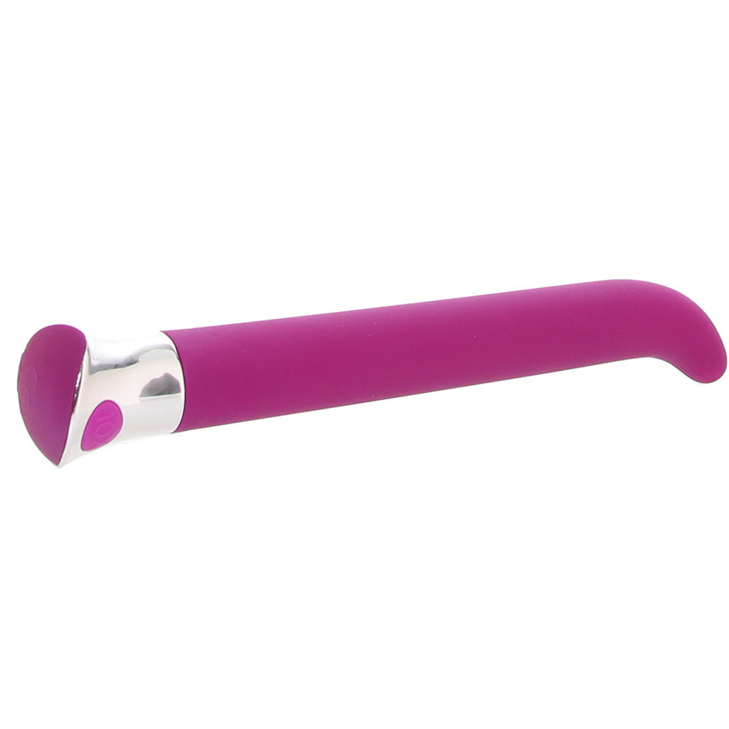 Risque G-Spot Vibe in Purple Vibrators > G-Spot Vibrators
