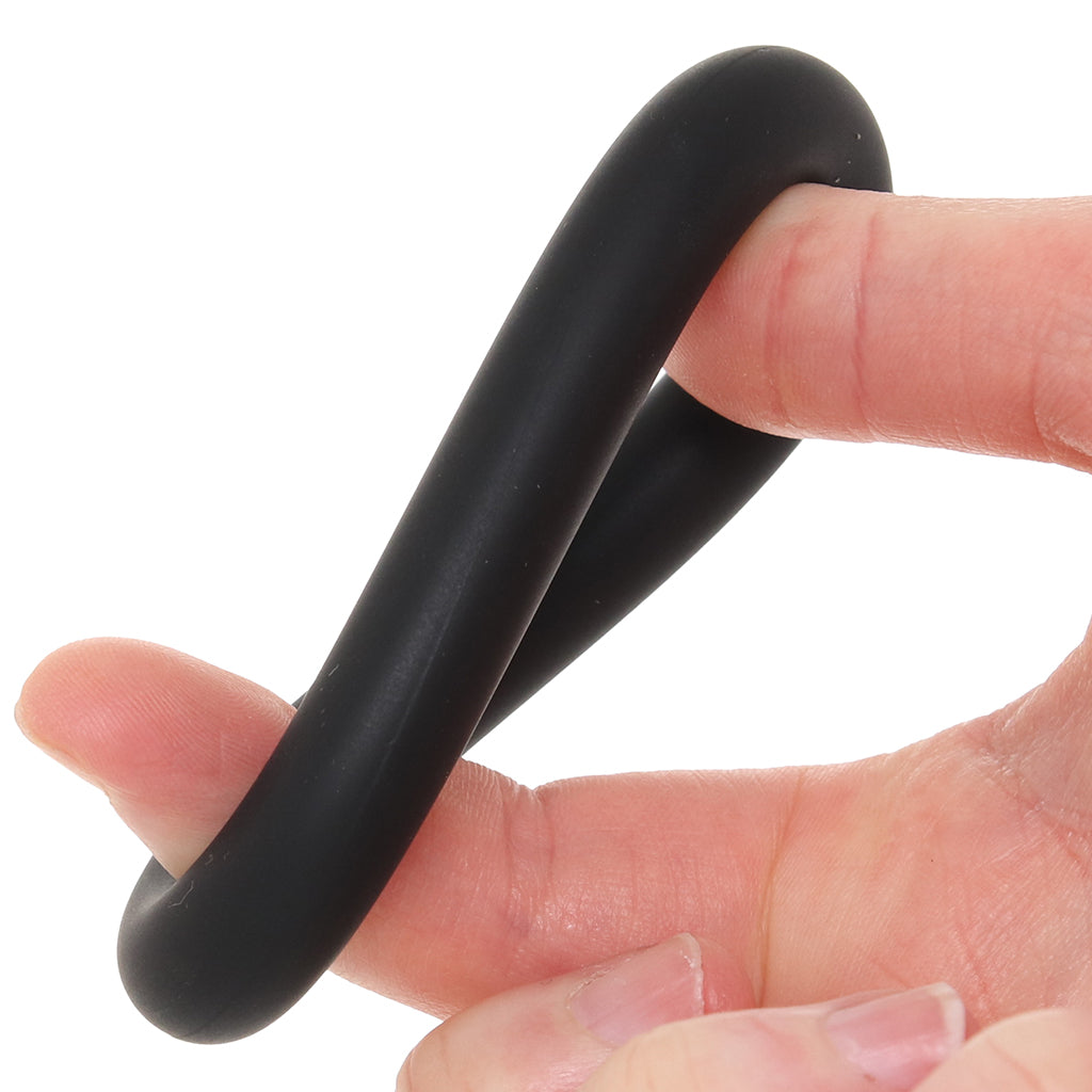 LEVELZ Silicone Large Cock Ring in 1.7"/4.2cm Cock Rings