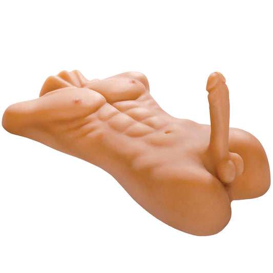 Extreme F**k Me Silly Dude! Mega Masturbator