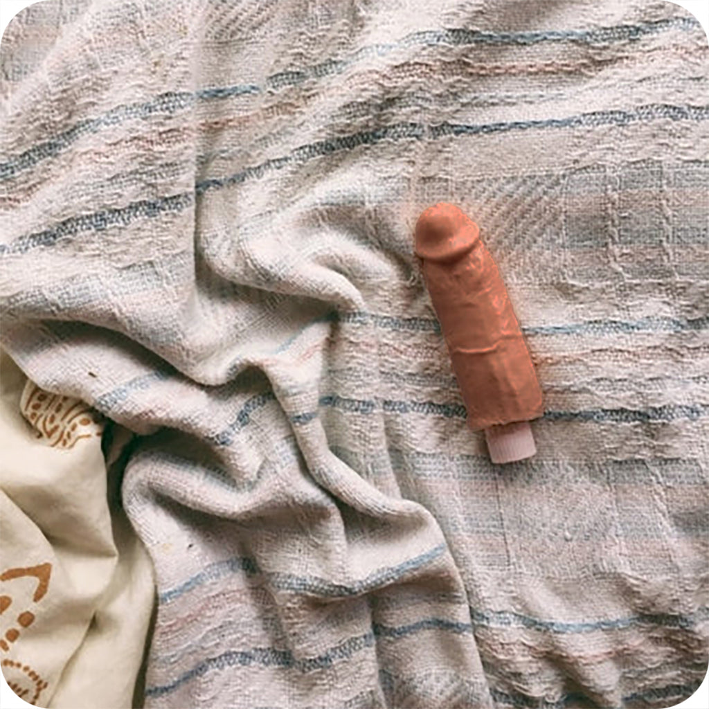 Clone-A-Willy Vibrator Kit in Medium Skin Tone Dildo Sex Toys > Realistic Dildos