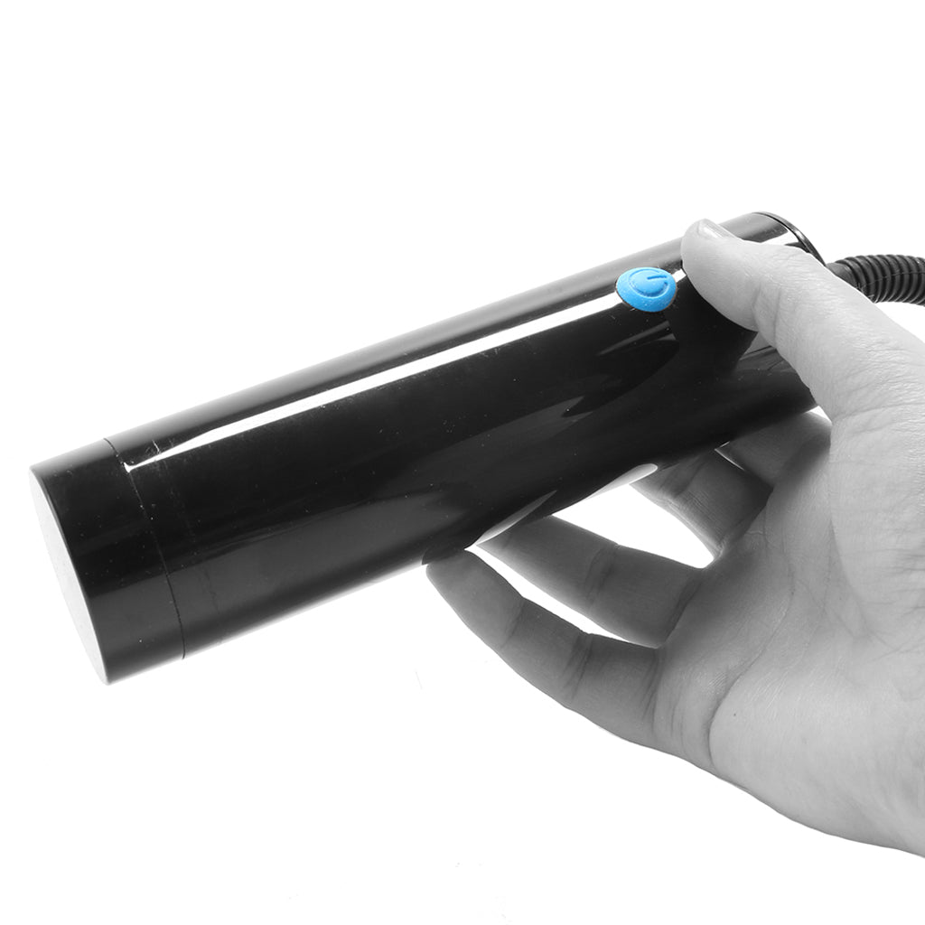 Pumped Extreme Power Rechargeable Auto Pump in Clear Male Enhancement > Penis Pumps