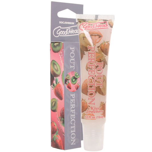 GoodHead Pout Perfection Lip Balm in Kiwi Strawberry Sensual Love > Personal Care
