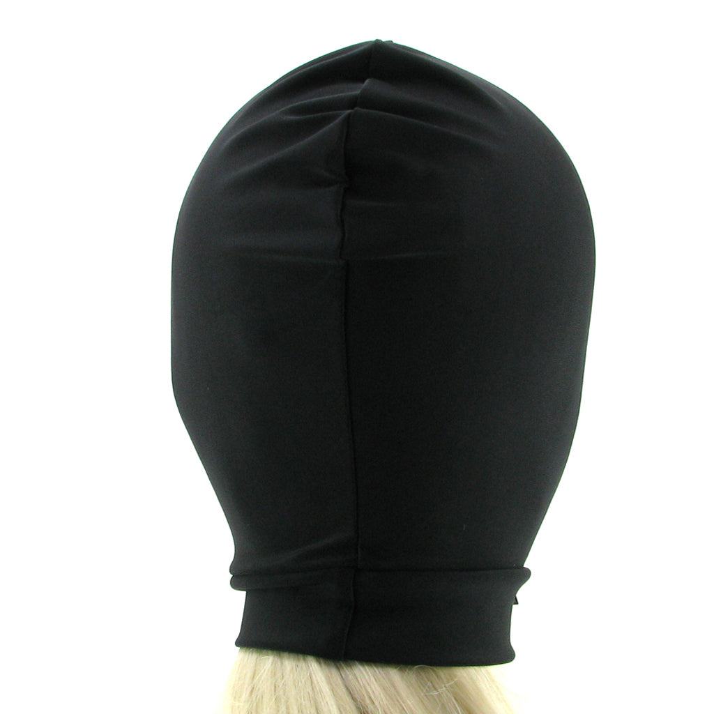 Fetish Fantasy Spandex 3 Hole Hood Bondage and Fetish > Pleasure Masks and Dress Up Play