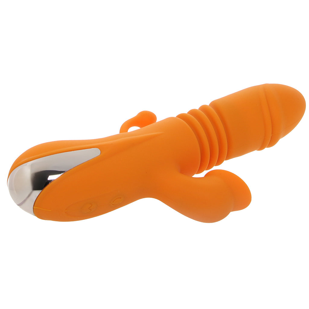 Intruder Heat-Up Thruster and Tickler Vibe Vibrators > Rabbit Vibrators