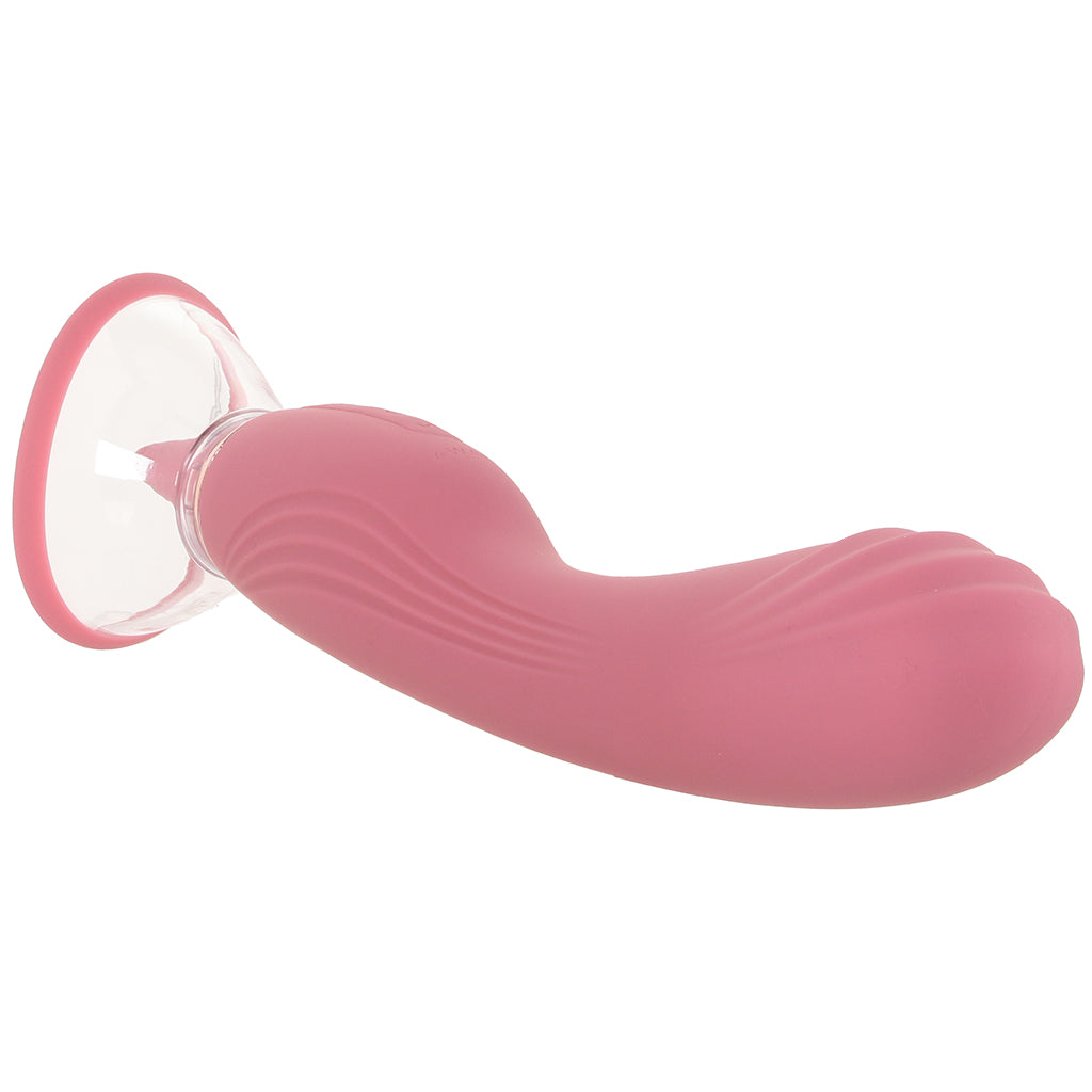 Le Wand Lick 3-in-1 Double-Ended Vibe Vibrators > Clitoral Stimulators