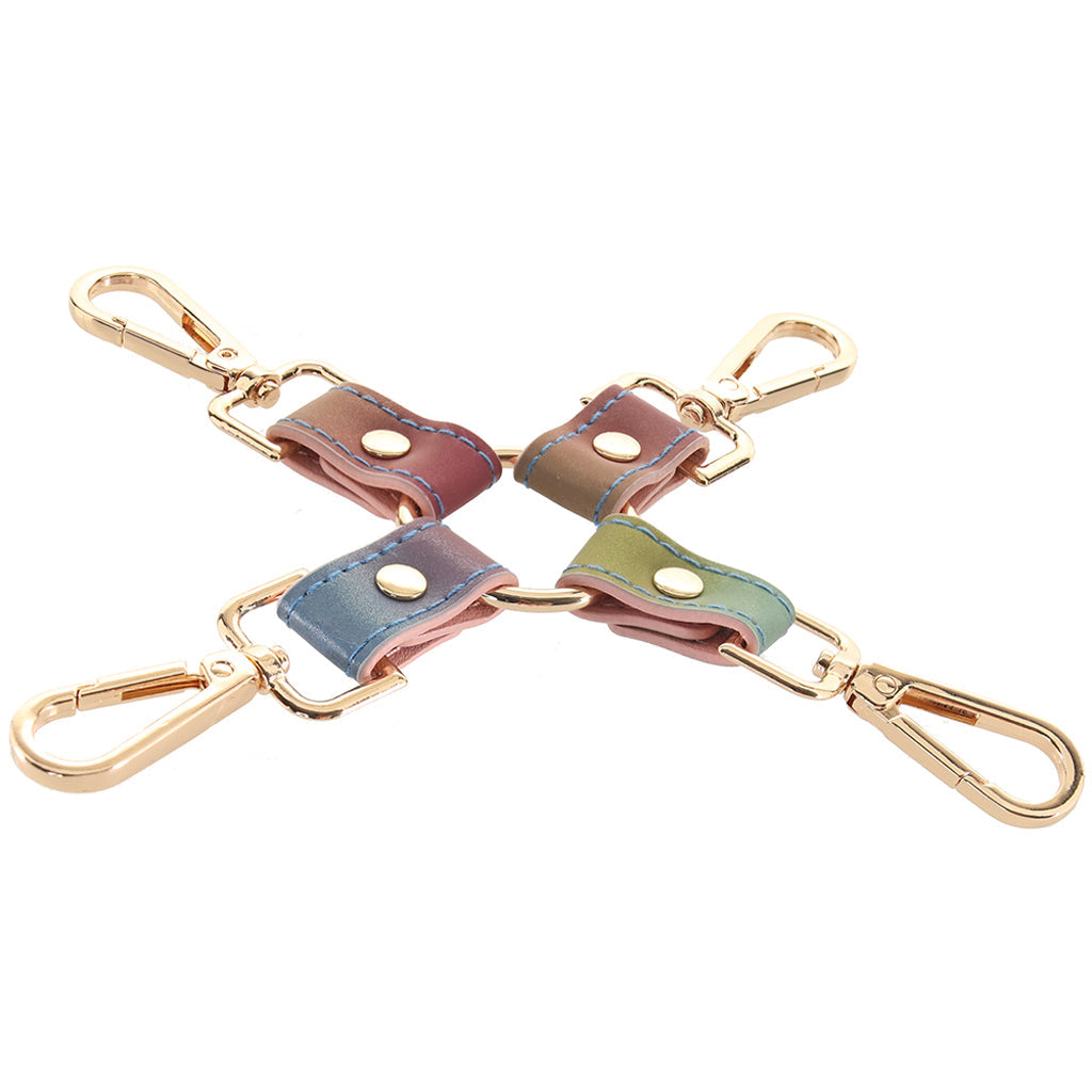 Spectra Bondage Hog Tie in Rainbow Bondage and Fetish > Restraints