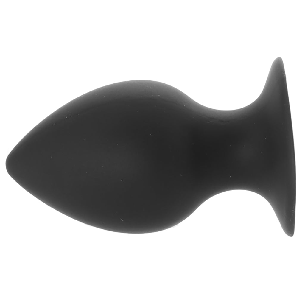 Anal Adventures Platinum Stout Plug Kit Anal Sex Toys > Butt Plugs
