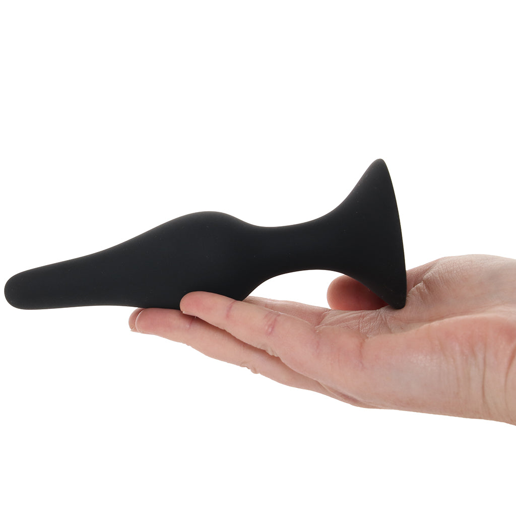 LEVELZ Silicone Slim Anal Plug Anal Sex Toys > Butt Plugs