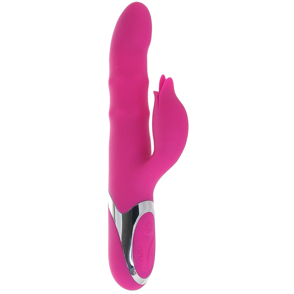 Enchanted Embrace Rabbit Vibe Vibrators > Rabbit Vibrators
