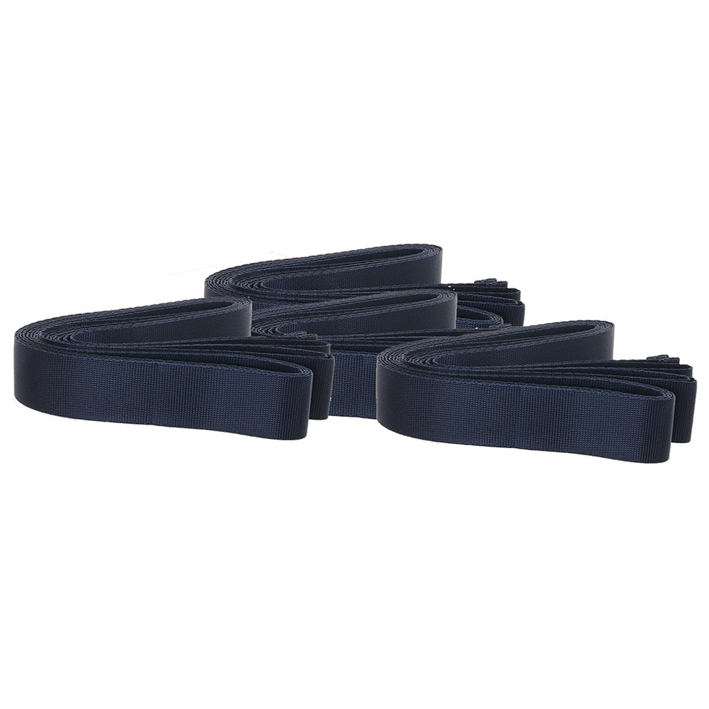 Bondage Couture Tie Down Straps in Blue Bondage and Fetish > Restraints