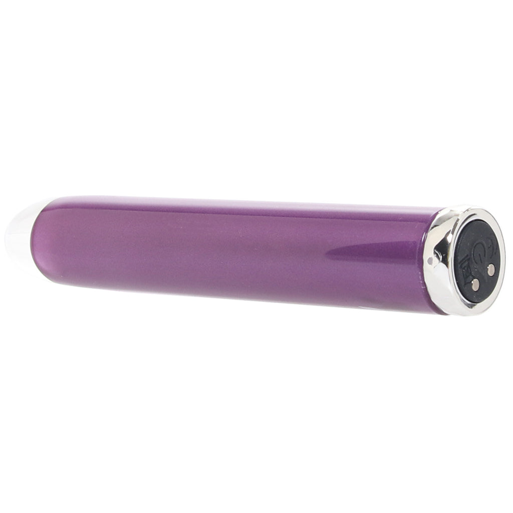Playboy Amethyst Glass Vibe Vibrators > Bullet and Egg Vibrators
