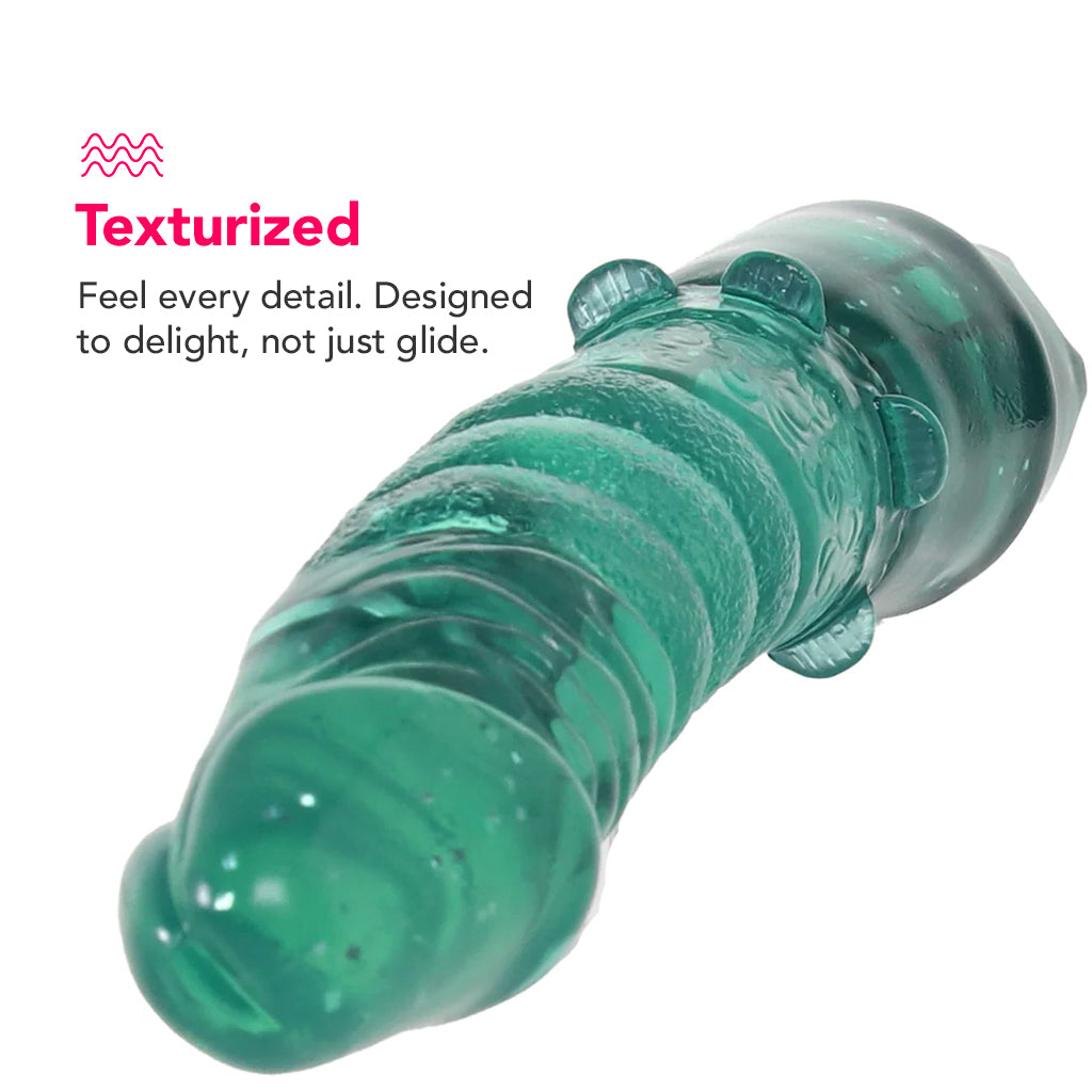 Emerald Studs Arouser Waterproof Vibe Vibrators > G-Spot Vibrators