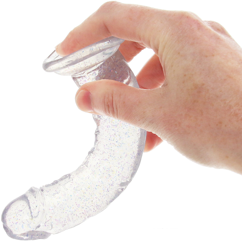 Naturally Yours Glamour 7 Inch Dildo Dildo Sex Toys > Realistic Dildos