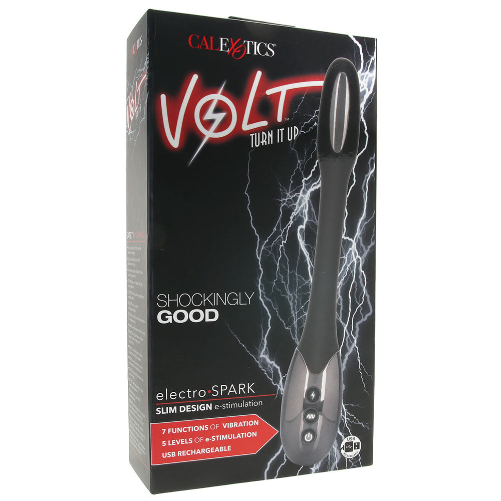 Volt Electro Spark E-Stim Vibe Vibrators > G-Spot Vibrators