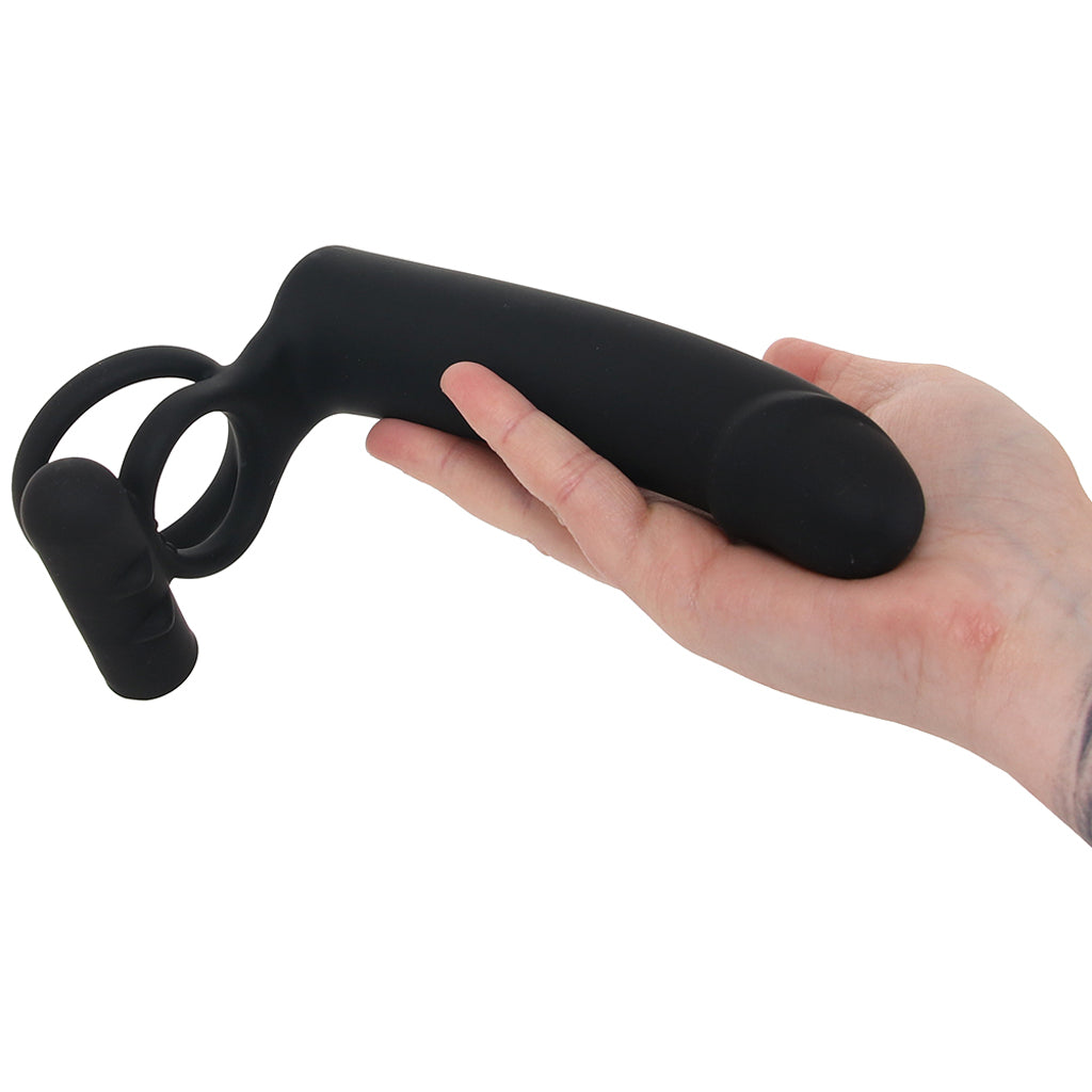 Gender X Full Swing Dual Penetrator Vibe Vibrators > Double Penetration