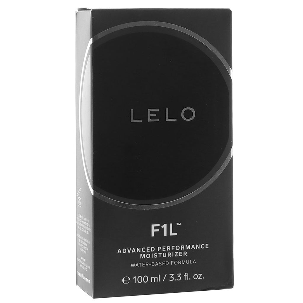 Lelo F1L Advanced Performance Lubricant 3.3oz Lubes and Lotions > Water Based Sex Lubes