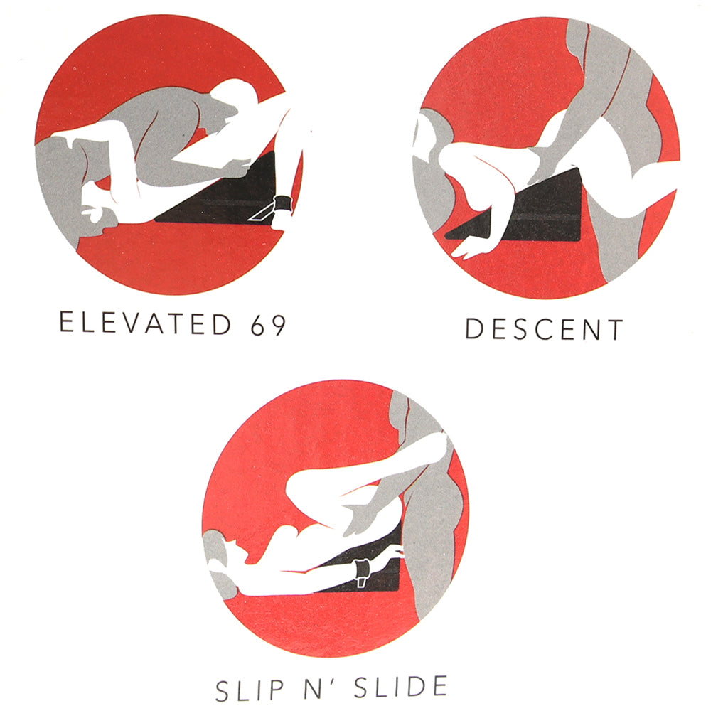 WhipSmart Perfect Position Mini Try-Angle Wedge Sex Furniture