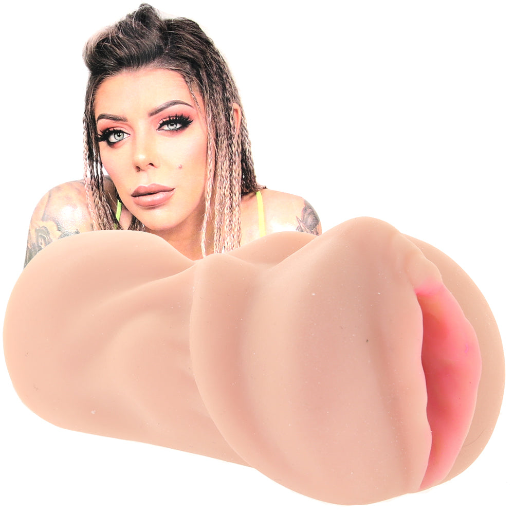 Karma RX Pussy Stroker Male Masturbators > Pocket Strokers