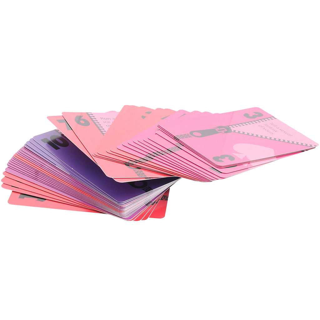 Let's Have Sex Card Game Sensual Love > Games
