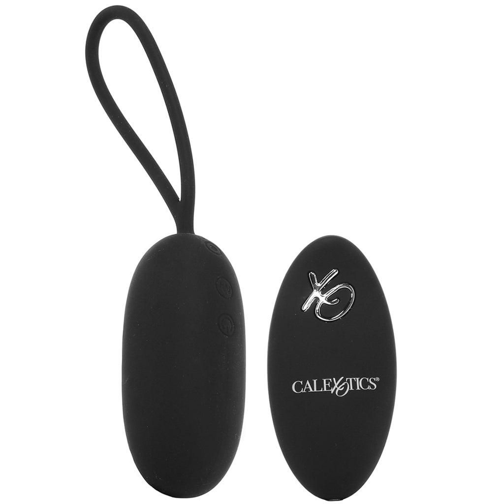 Silicone Remote Rechargeable Egg Vibe Vibrators > Bullet and Egg Vibrators