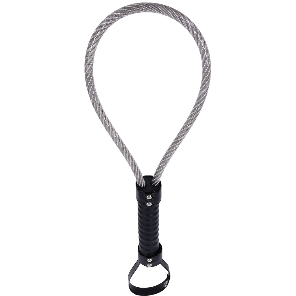 Edge Metal Loop Spanker Bondage and Fetish > Whips and Crops