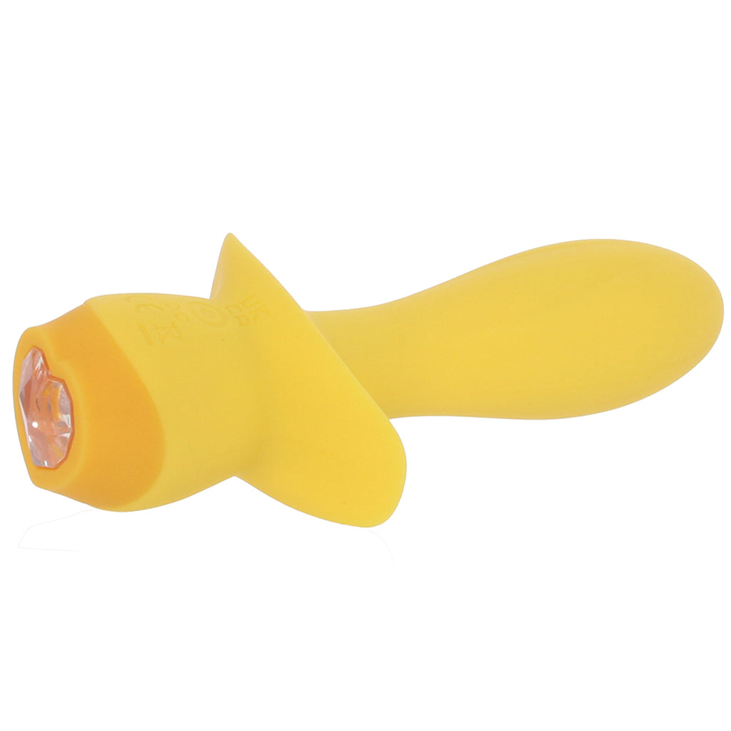 Selopa Mellow Yellow Vibrating Plug Anal Sex Toys > Anal Vibrators