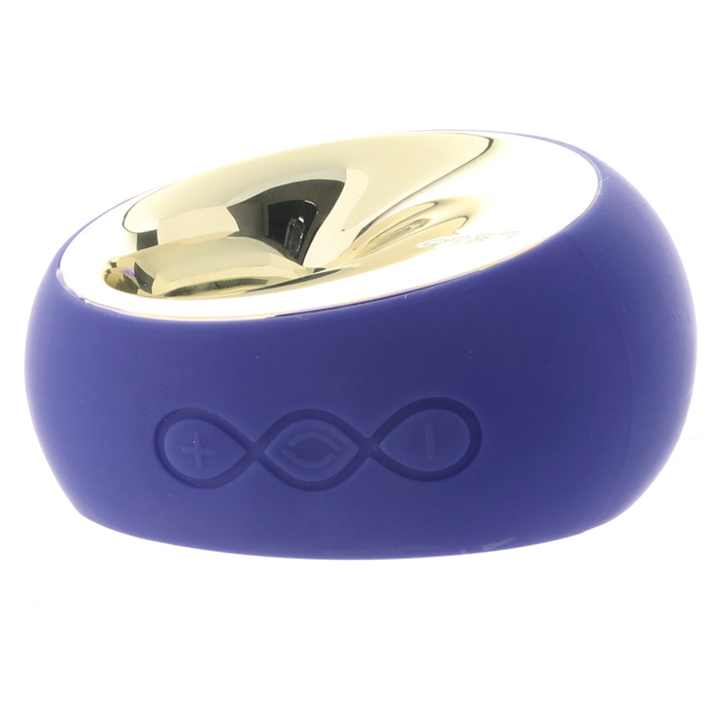 ORA 3 Oral Pleasure Simulator in Midnight Blue Vibrators > Clitoral Stimulators