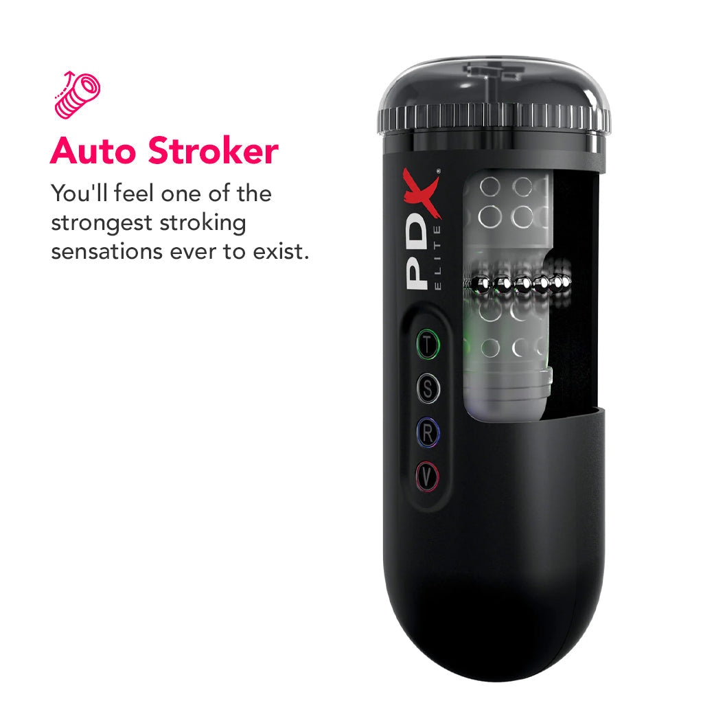 PDX Elite Moto Blower Stroker