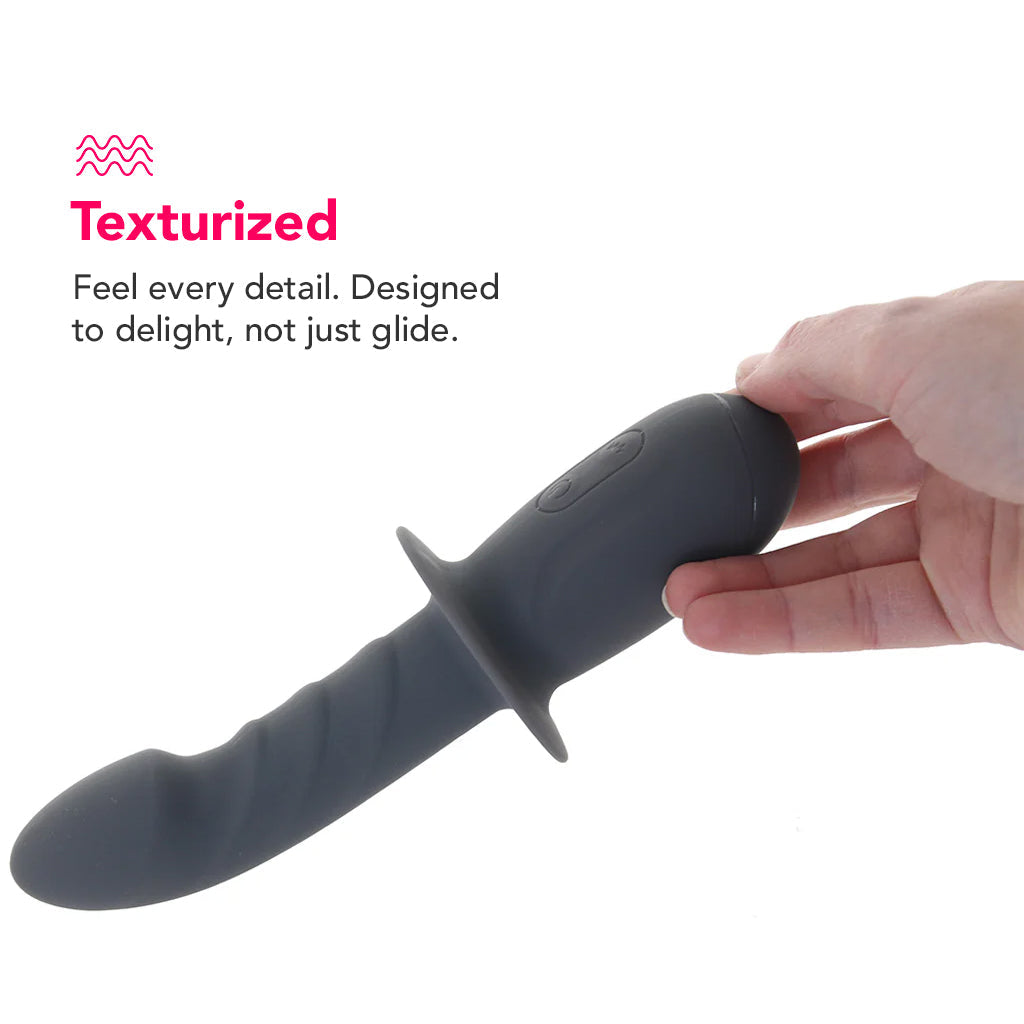 Ramrod Gyrating Vibe Vibrators > G-Spot Vibrators