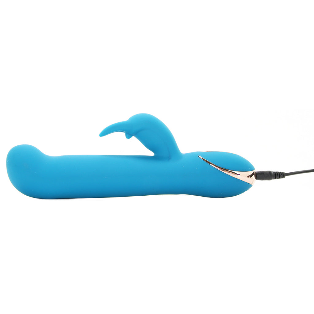 Jack Rabbit Signature Silicone Rocking "G" Vibe Vibrators > Rabbit Vibrators
