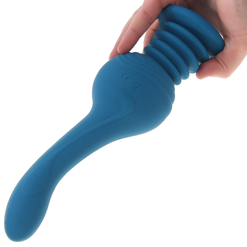 Revolution Earthquake Gyrating Vibe Vibrators > G-Spot Vibrators