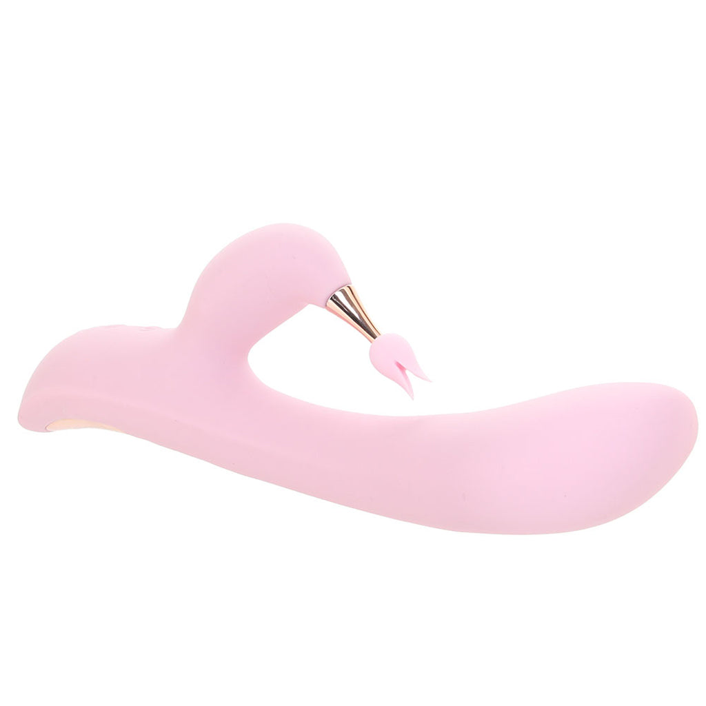 Goddess Tri-Tip Rabbit Vibe Vibrators > Rabbit Vibrators
