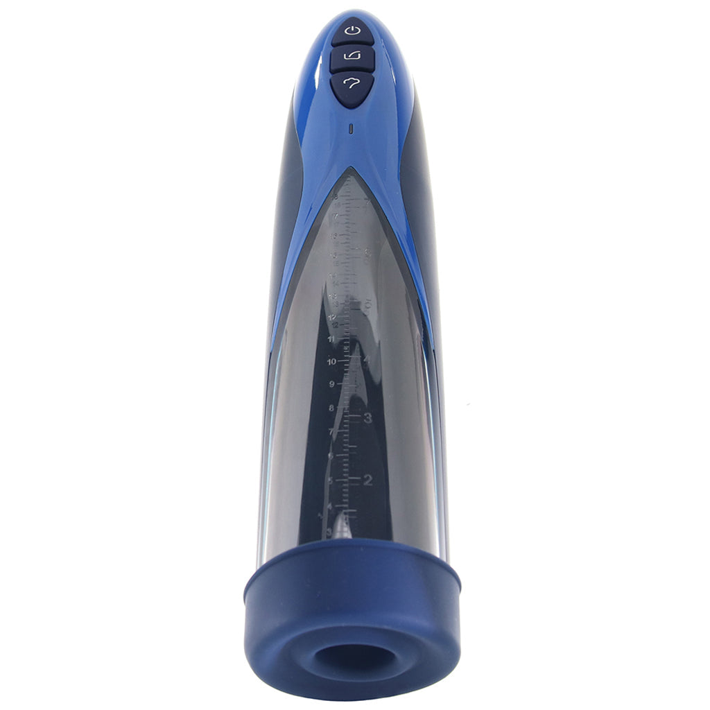 Optimum Series Waterproof Auto Pump Male Enhancement > Penis Pumps