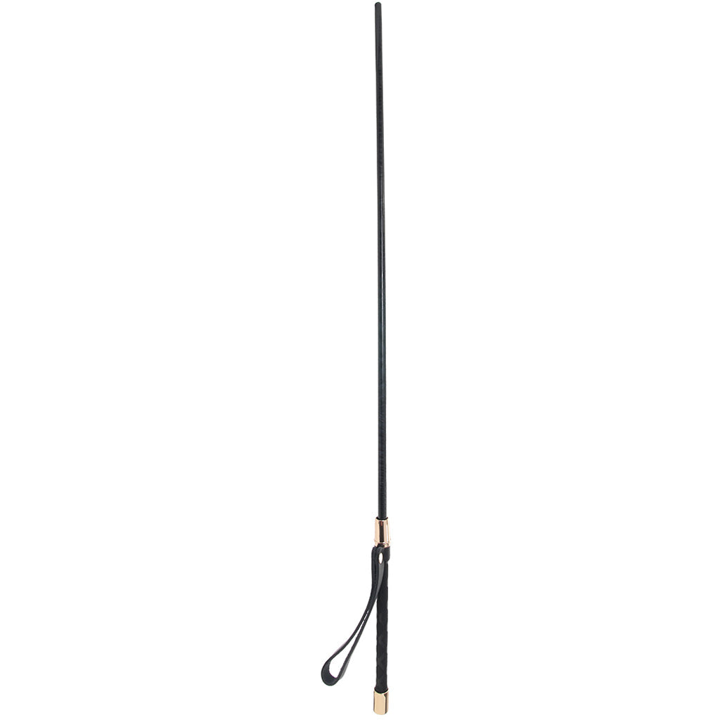 Master Series Sinful Impact Cane in Black Bondage and Fetish > Whips and Crops