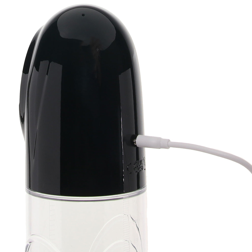 Pumped CyberPulse Automatic Penis Pump Male Enhancement > Penis Pumps