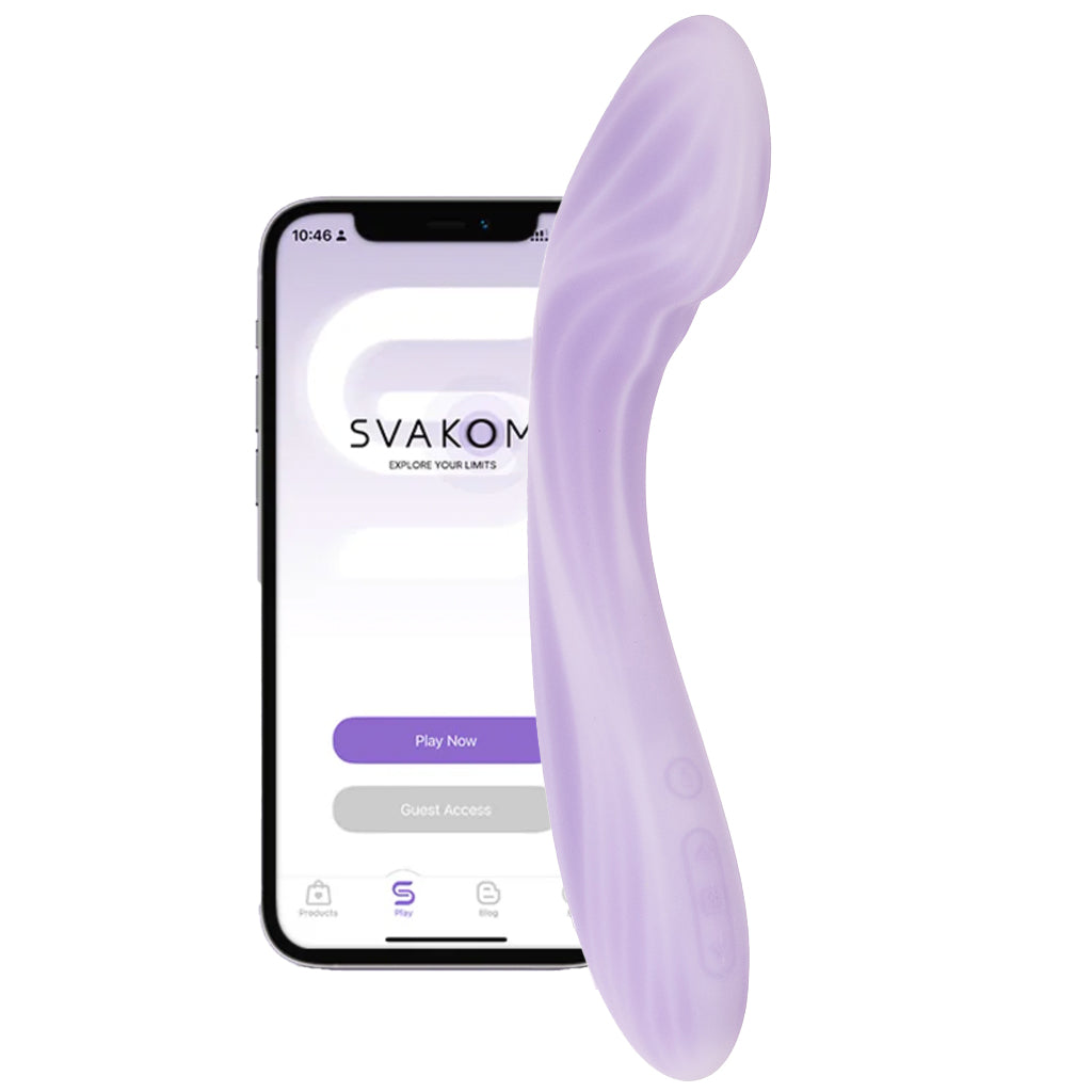Margot App Controlled Warming G-Spot Vibe Vibrators > G-Spot Vibrators
