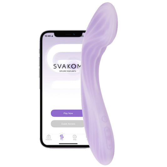 Margot App Controlled Warming G-Spot Vibe