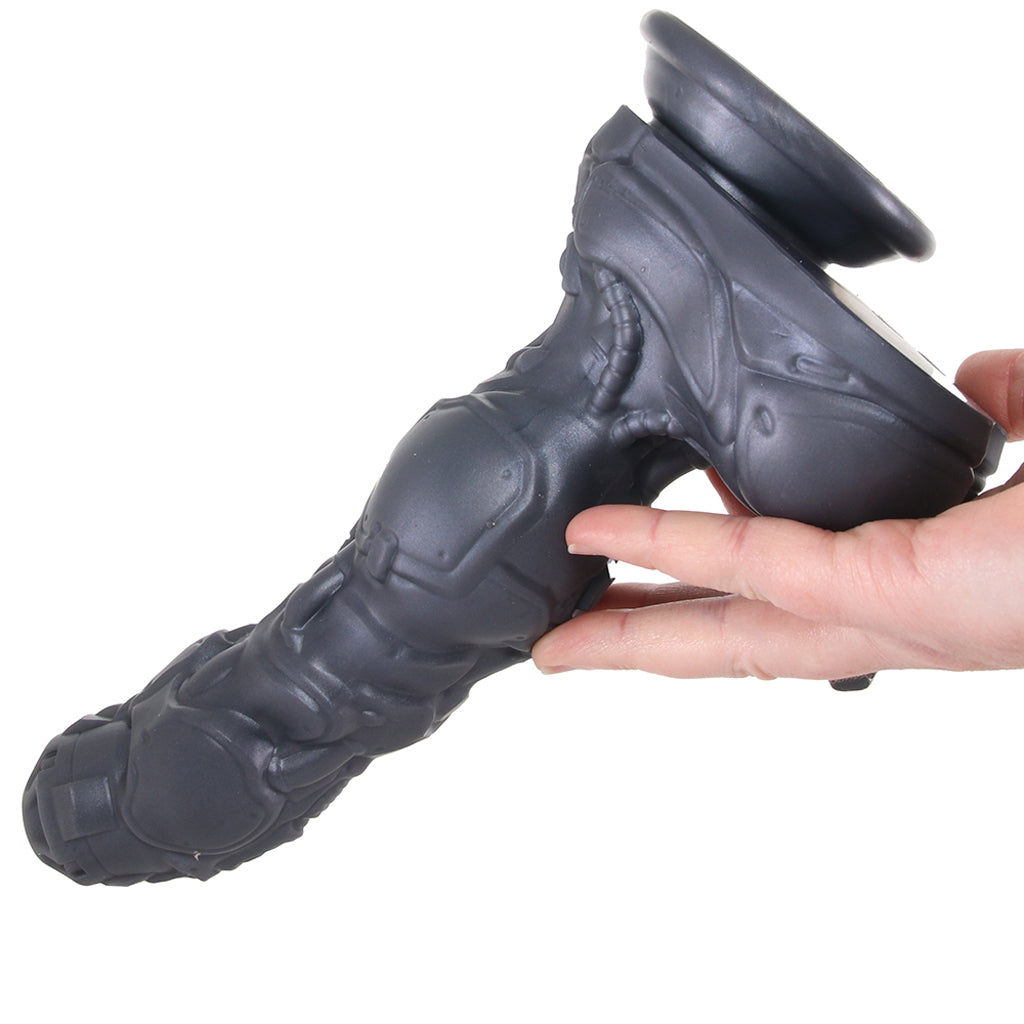 Creature Cocks Cyborg Cock Thrusting Vibe Vibrators > G-Spot Vibrators