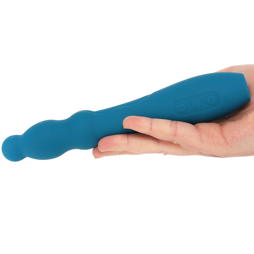 Turbo Glide Ripple Vibe Vibrators > Traditional Vibrators