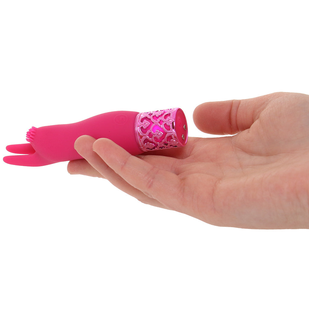 Royal Gems Elegance Bullet Vibe in Pink Vibrators > Bullet and Egg Vibrators