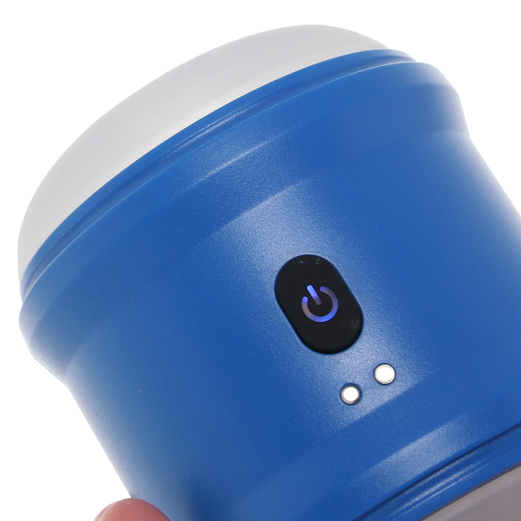 The Royale Masturbation Cylinder Stroker Male Masturbators > Vibrating
