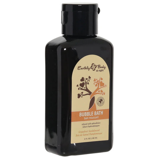 At Night Bubble Bath 2oz/60ml in Grapefruit Sandalwood Lubes and Lotions > Hair & Skincare