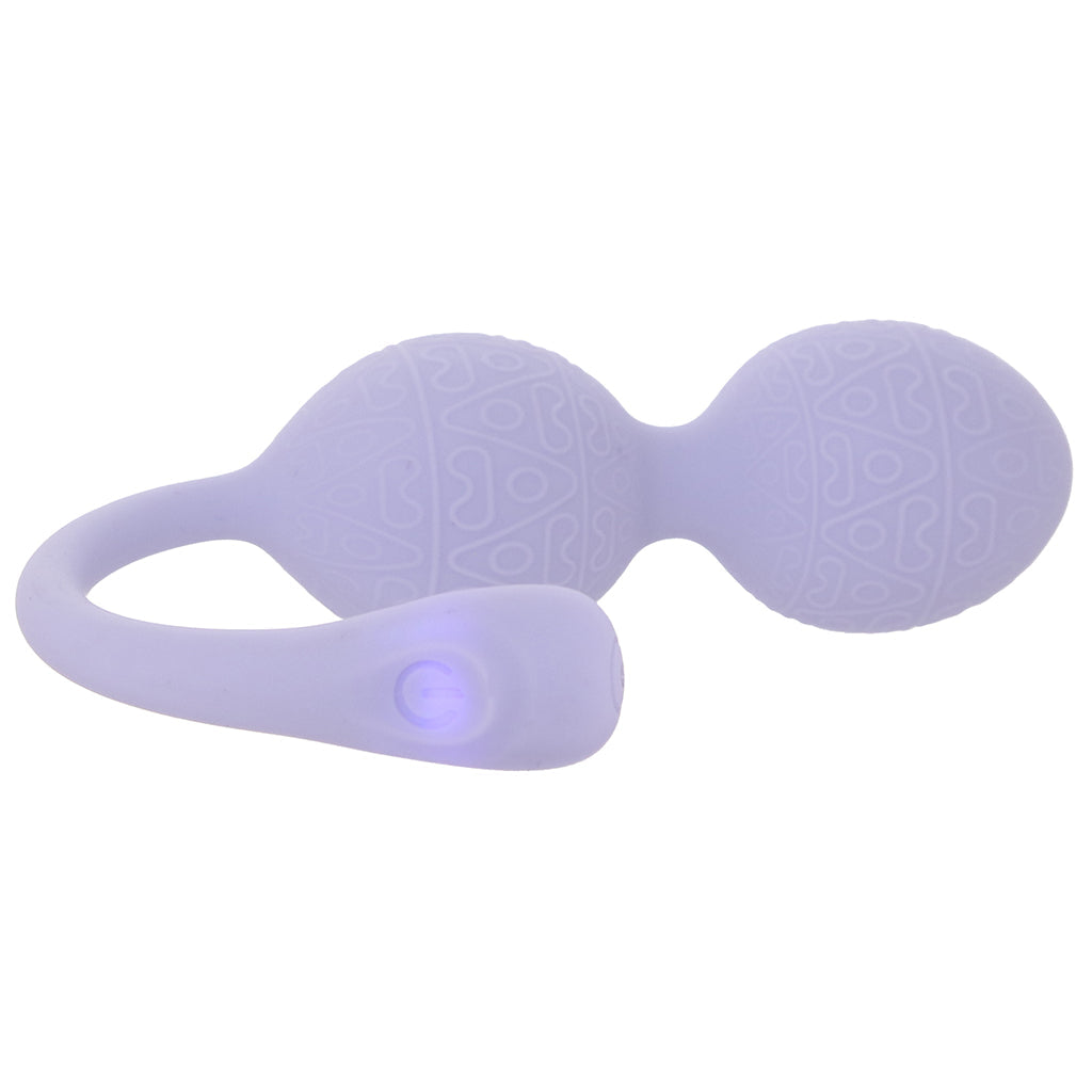Loveline Pelvifit Beads Remote Kegel Vibe Kegel, Ben Wa and Pelvic Health Tools