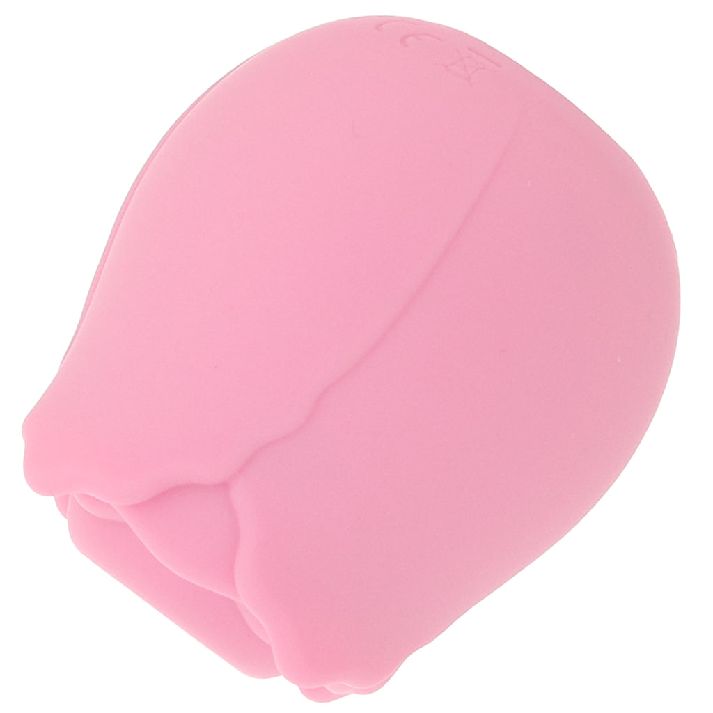 Inya The Vibrating Rose in Pink Vibrators > Clitoral Stimulators