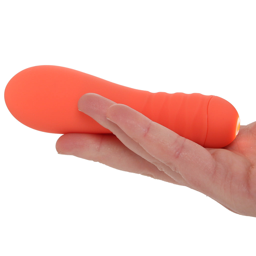 Sorbet Orange Glaze Vibe Vibrators > Clitoral Stimulators