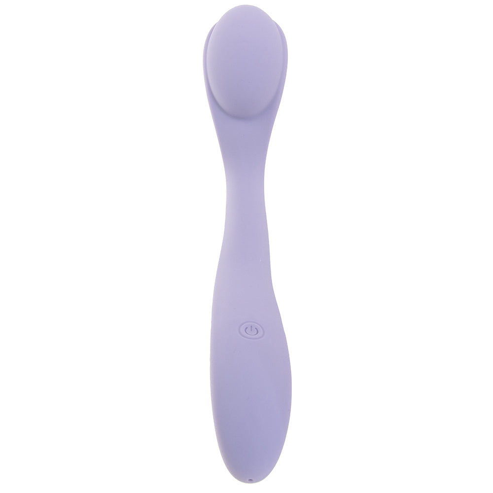 Loveline Juicy Flexible Vibe in Purple Vibrators > G-Spot Vibrators