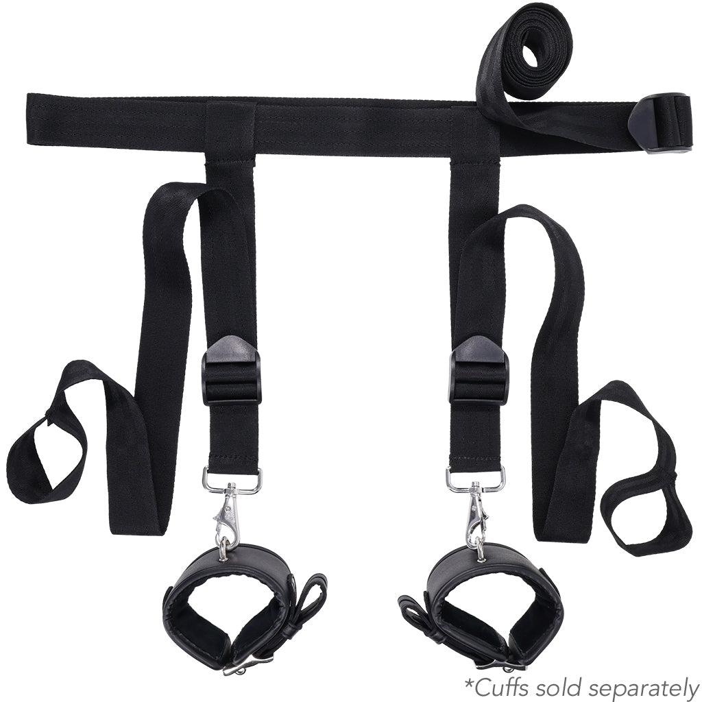 Edge Adjustable Door Restraints Bondage and Fetish > Restraints