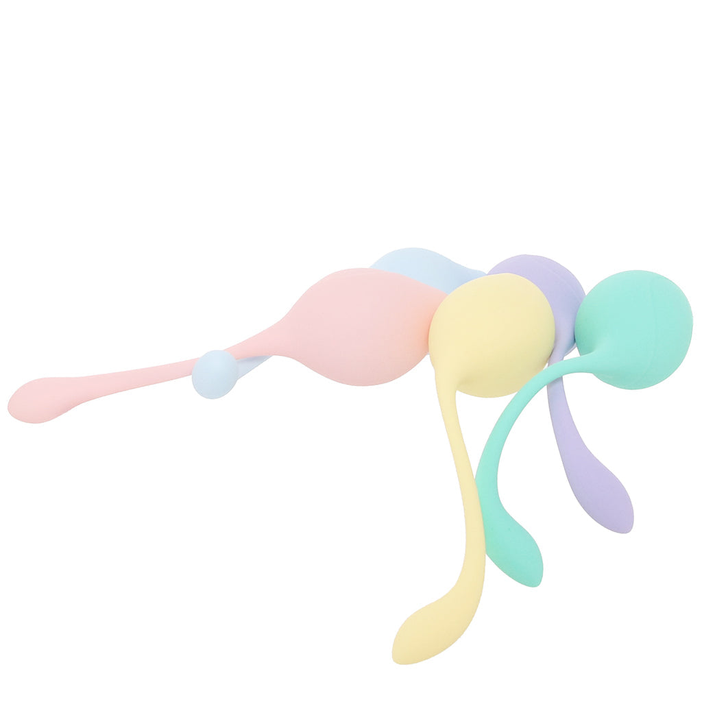 Loveline Pelvifit Stem Kegel Kit Kegel, Ben Wa and Pelvic Health Tools