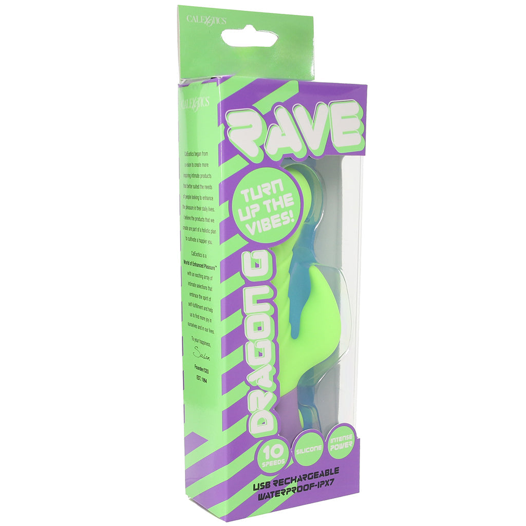Rave Dragon G Rabbit Vibe Vibrators > Rabbit Vibrators
