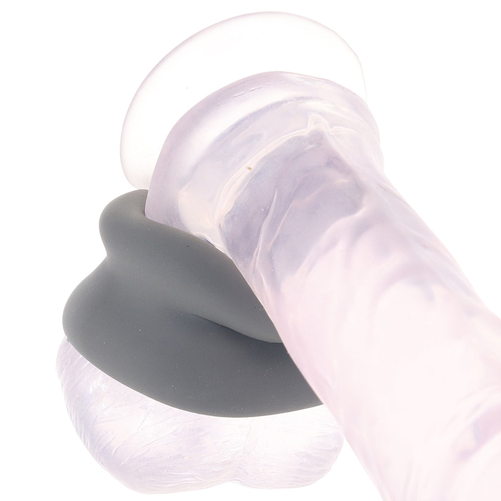 Alpha Liquid Silicone Scrotum Ring Cock Rings